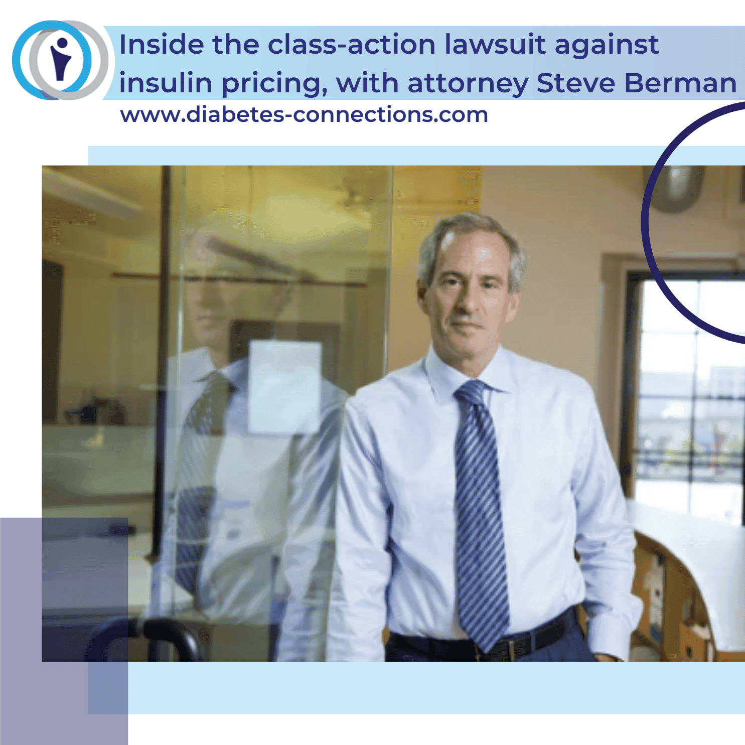 Inside the class-action lawsuit against  insulin pricing, with Attorney Steve Berman