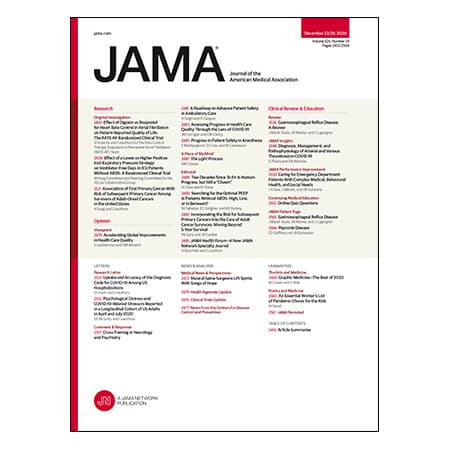 Digoxin vs Bisoprolol for AFib, Risk of Second Cancer After a First Cancer, Review of GERD and more