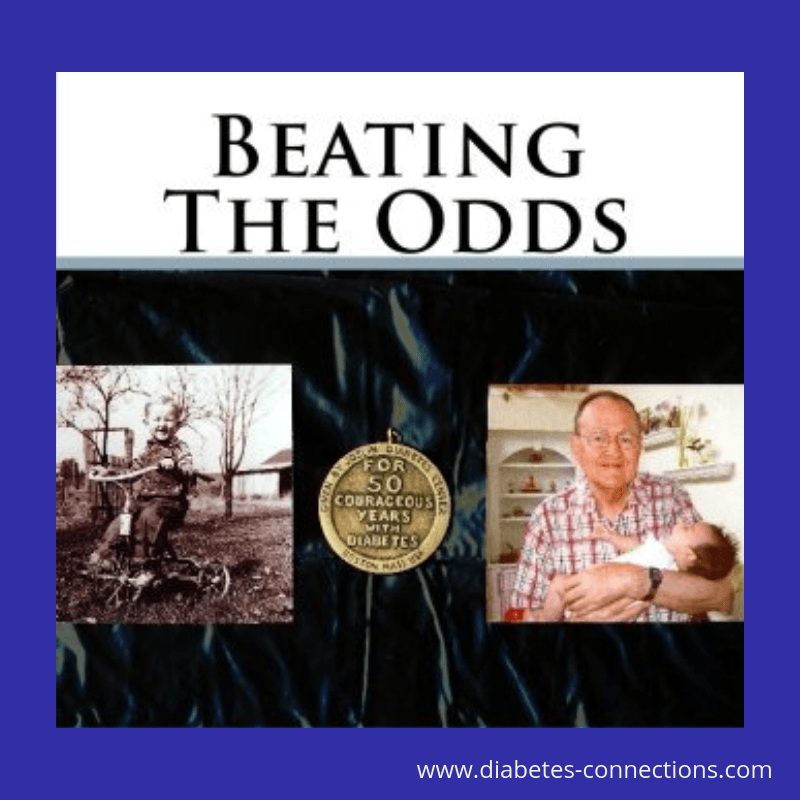 Richard Vaughn: 74 Years With Type 1 Diabetes