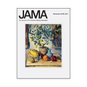 JAMA: 2011-11-23, Vol. 306, No. 20, Editor's Audio Summary