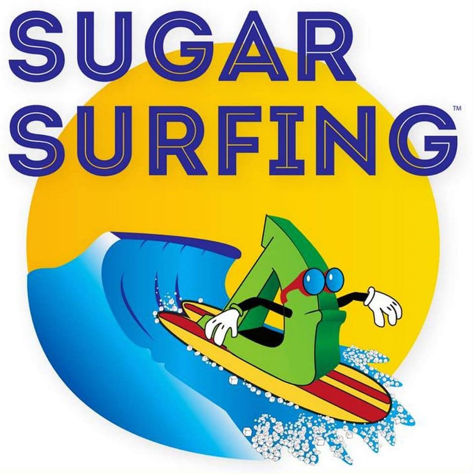 Dr. Stephen Ponder - Sugar Surfing