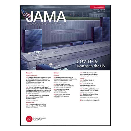 Vericiguat and Praliciguat for HFpEF, Excess COVID-19 Mortality, Guideline for Care of Adults With Down Syndrome, and more