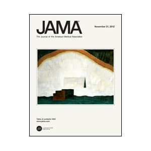 JAMA: 2012-11-20, Vol. 308, No. 19, Editor's Audio Summary