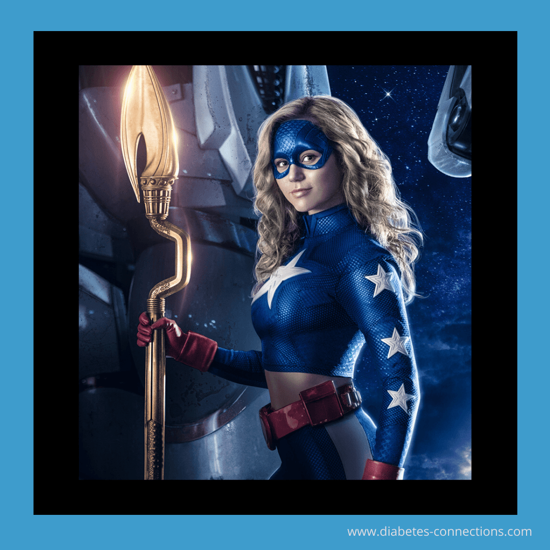 "Stargirl" actor Brec Bassinger Talks Type 1 Diabetes and More