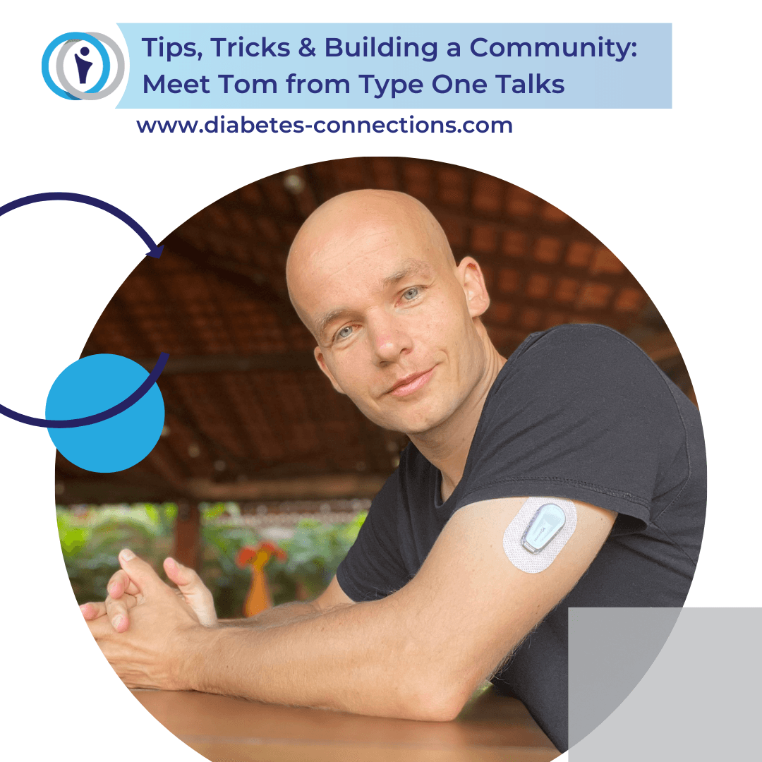 Tips, Tricks and Building a Community: Meet Tom From Type One Talks