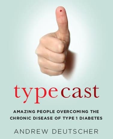 "Typecast" author Andrew Deutscher / T1D Teen Driving Program