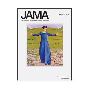 JAMA: 2012-03-21, Vol. 307, No. 11, Editor's Audio Summary