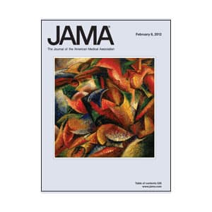 JAMA: 2012-02-08, Vol. 307, No. 6, Editor's Audio Summary