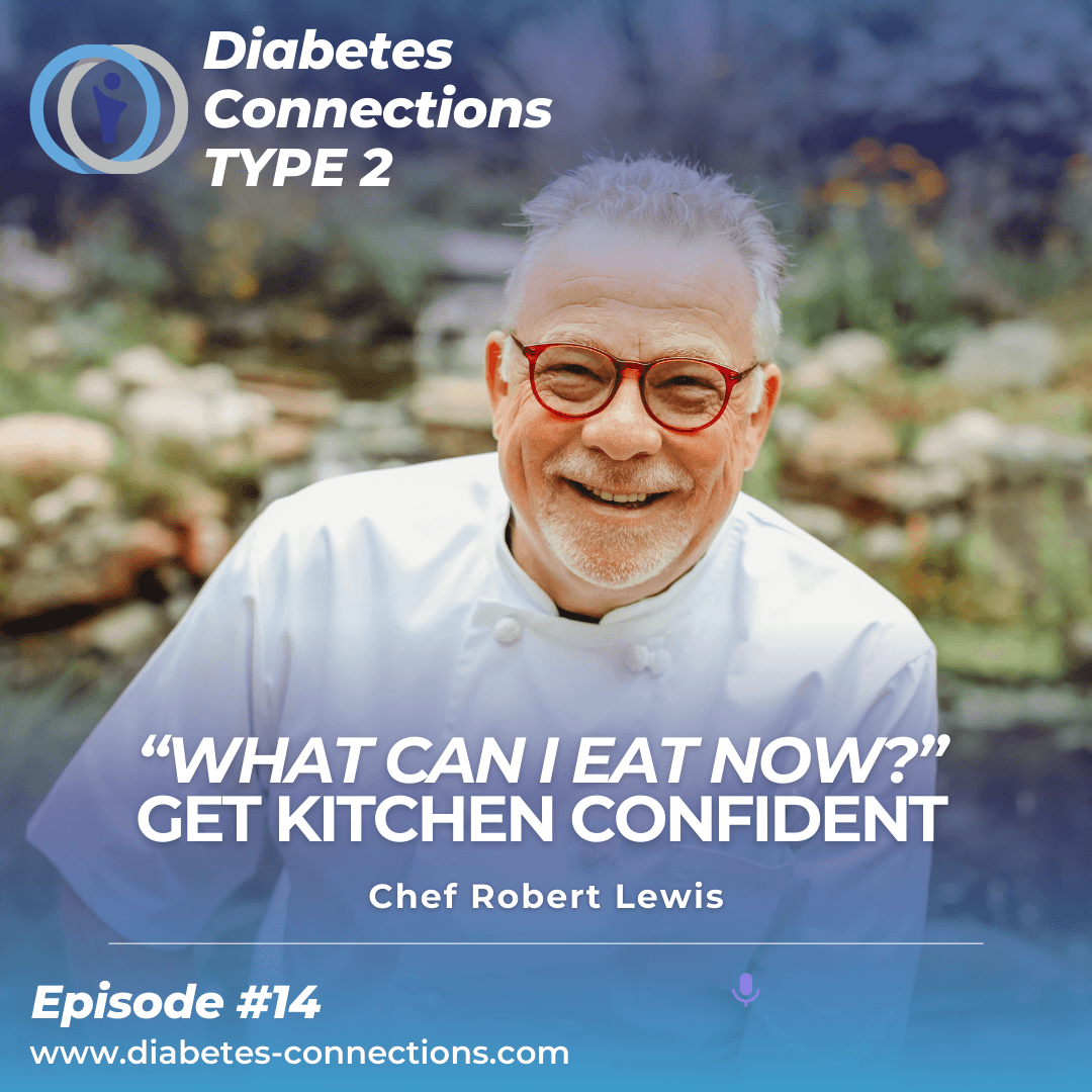 Get Kitchen Confident! The Happy Diabetic's Recipe for Living Well with Type 2 Diabetes