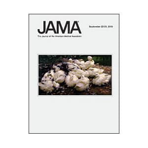 JAMA: 2010-09-22/29, Vol. 304, No. 12, This Week's Audio Commentary