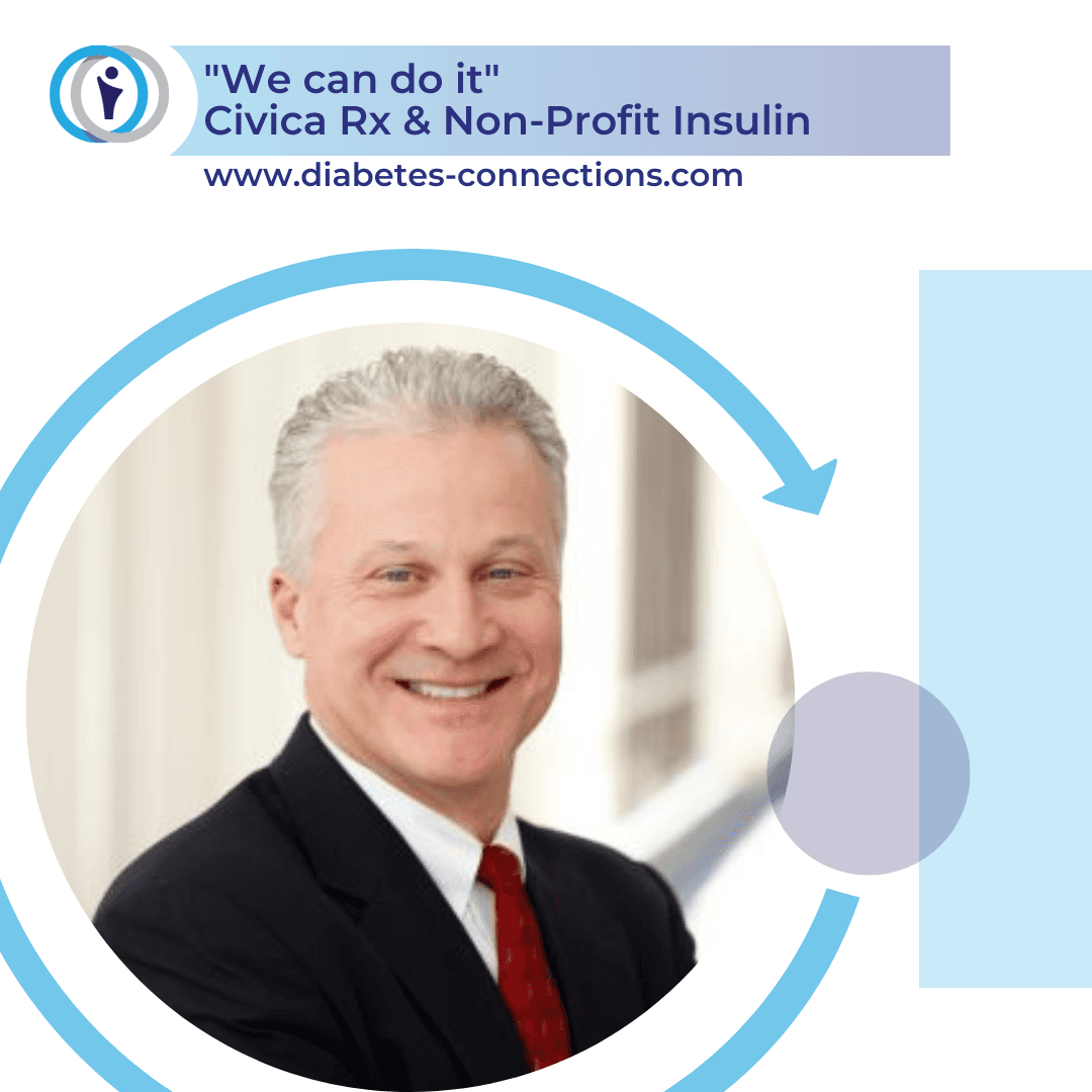"We can do it" - Civica Rx and Non-Profit Insulin