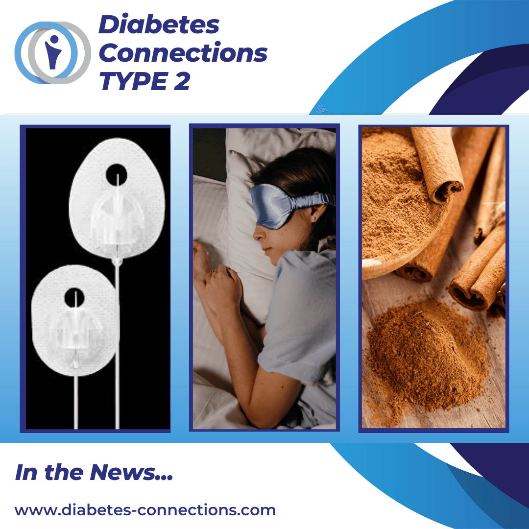 In the News... Infusion set recall, diabetes & sleep studies, cinnamon clinical trial and more!