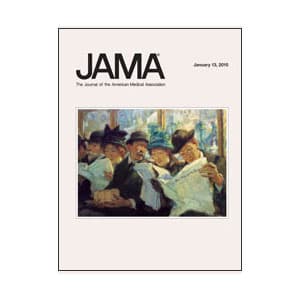 JAMA: 2010-01-13, Vol. 303, No. 2, This Week's Audio Commentary
