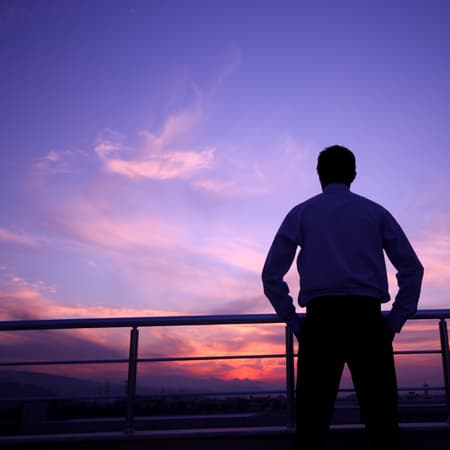 A Physician Gets Cancer