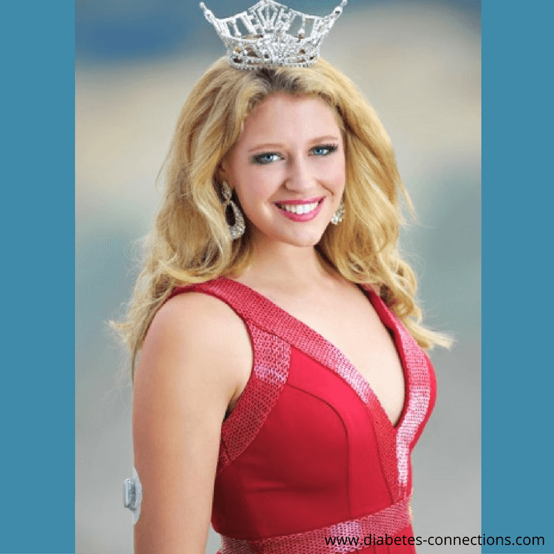 Miss New Hampshire Caroline Carter: Competing in Miss America with Type 1 Diabetes
