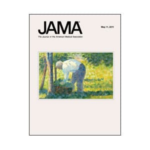 JAMA: 2011-05-11, Vol. 305, No. 18, This Week's Audio Commentary