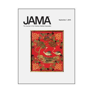 JAMA: 2010-09-01, Vol. 304, No. 9, This Week's Audio Commentary
