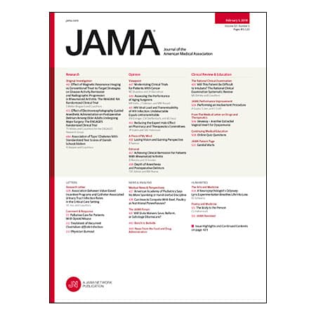 MRI-Guided vs Clinical RA Treatment, EEG-Guided Anesthesia and Postop Delirium, Is This Patient Difficult to Intubate?, and more