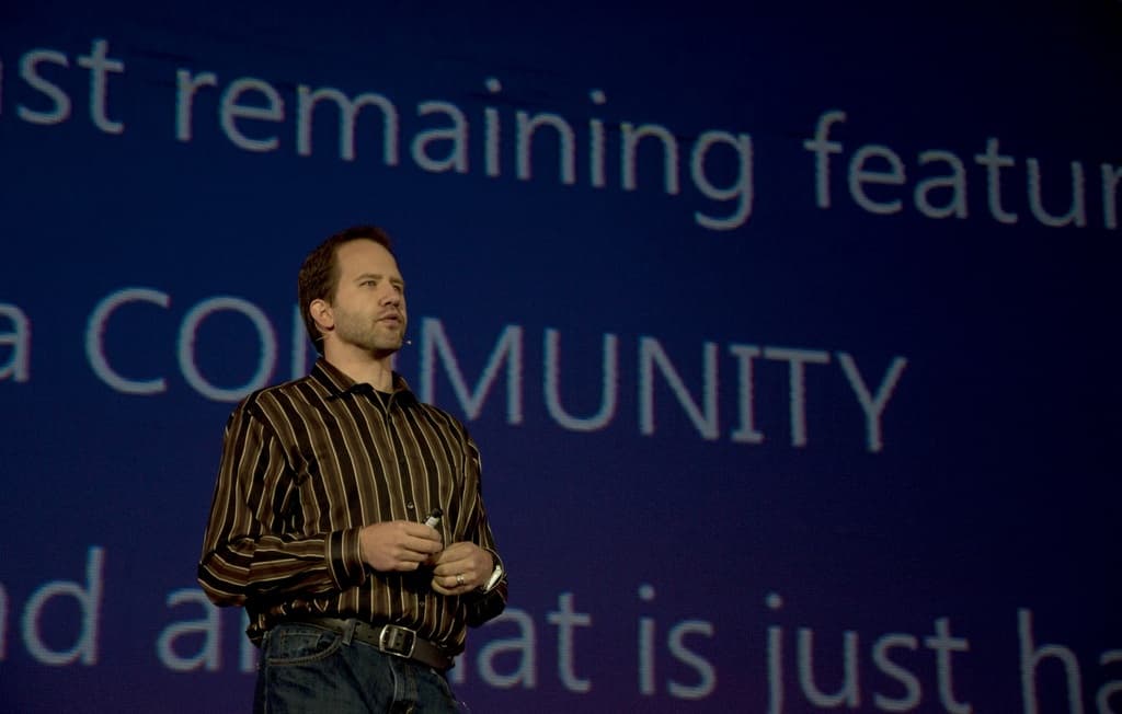 Scott Hanselman on Diabetes Technology / Events For Adults With Type 1 Diabetes