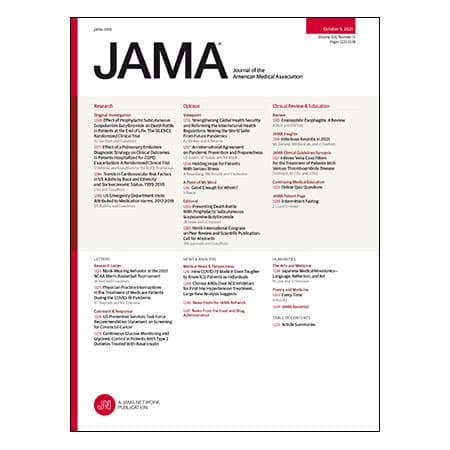 Scopolamine Butylbromide for End-of-Life Death Rattle, Pulmonary Embolism Workups in COPD Exacerbation, Eosinophilic Esophagitis review, and more