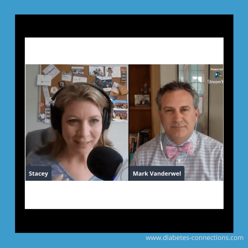 Pediatric Endocrinologist Dr. Mark Vanderwel Answers Your Questions About T1D & Covid19