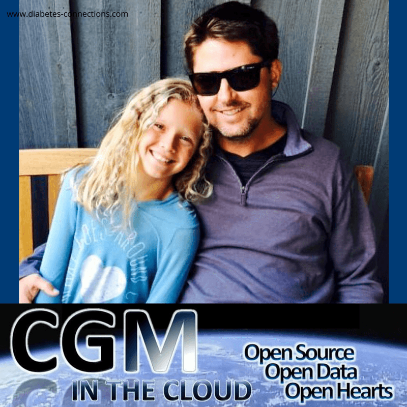 CGM in the Cloud Co-Founder Jason Adams