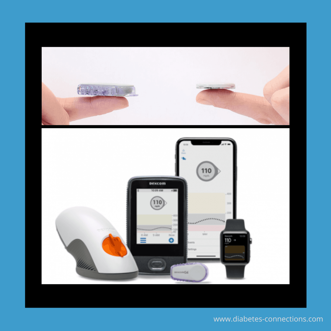 "A Little Bigger Than a Nickel" - What's Next From Dexcom?