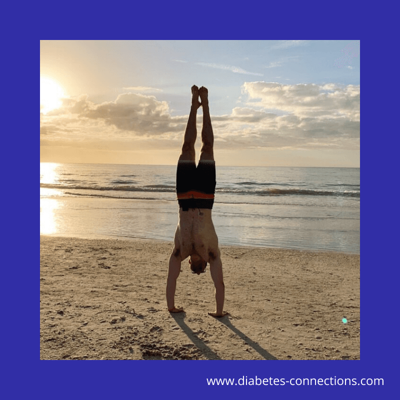 Diabetes Fitness & Nutrition Expert Ben Tzeel