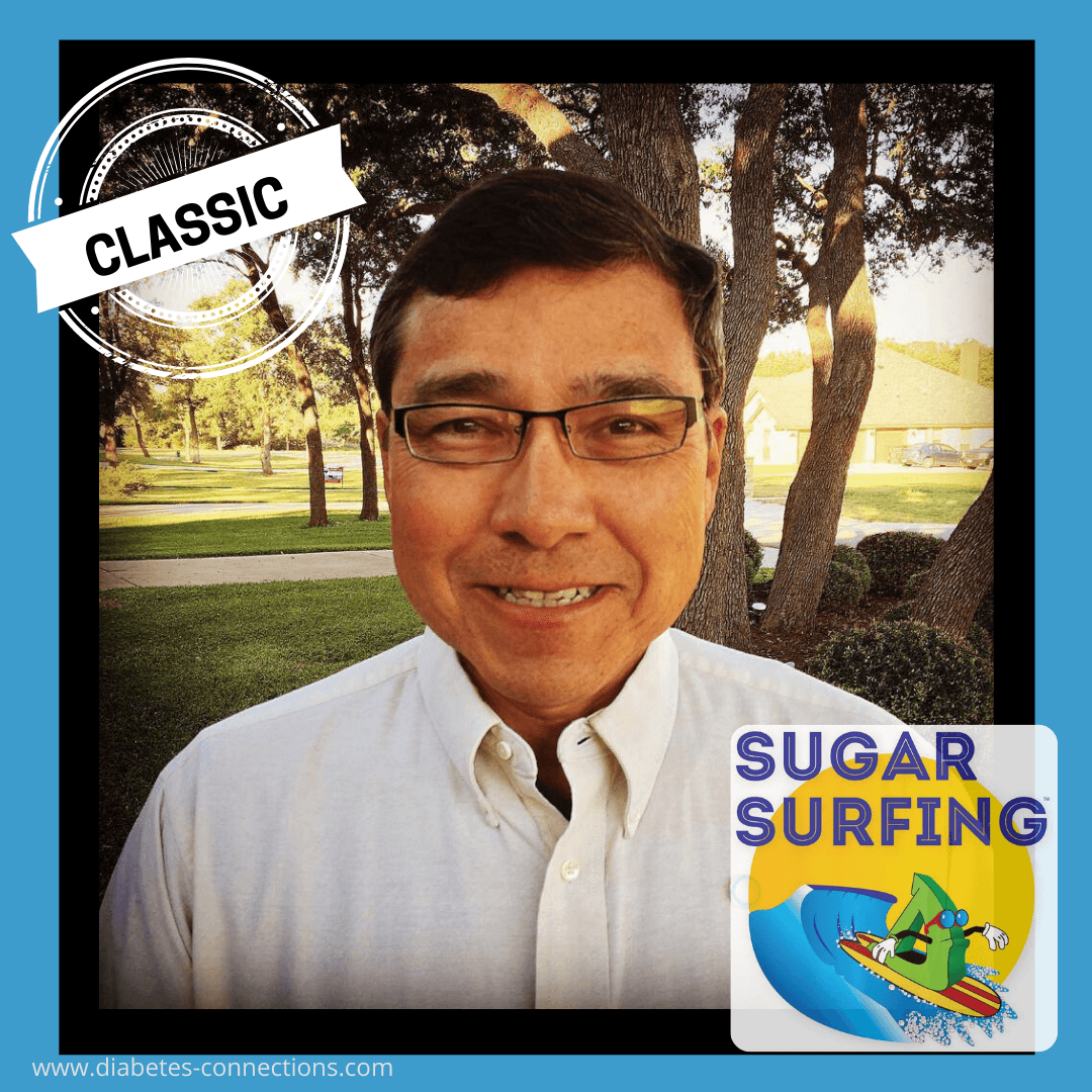 "You can take it to another level" - Sugar Surfing with Dr. Stephen Ponder  (Classic Episode)