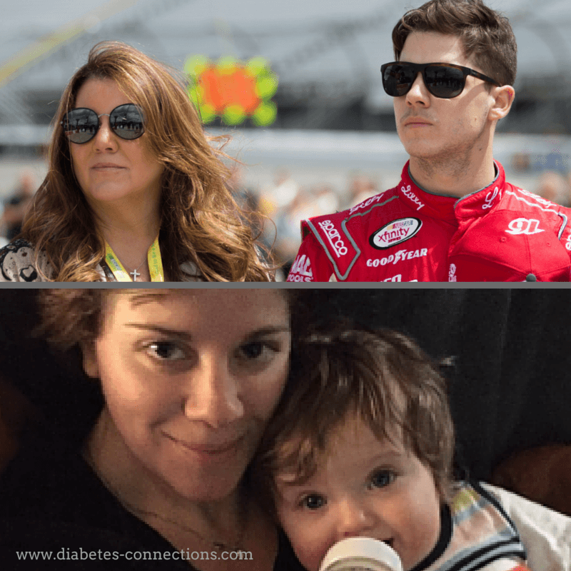 Mother's Day & Type 1 Diabetes: D-Moms Karla Reed & Ginger Vieira Share Their Stories
