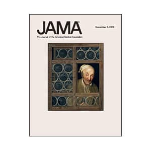 JAMA: 2010-11-03, Vol. 304, No. 17, This Week's Audio Commentary