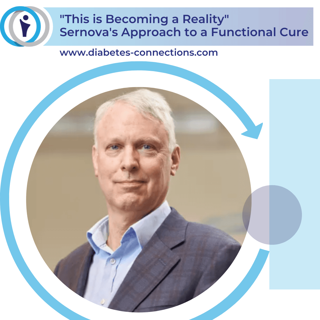 "This is Becoming a Reality" - Sernova's Cell Therapy Approach to a Functional T1D Cure