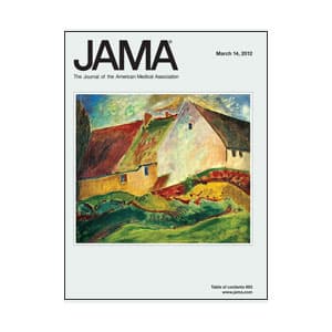 JAMA: 2012-03-14, Vol. 307, No. 10, Editor's Audio Summary