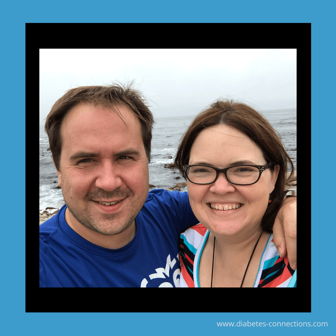 "You Can Either Help Us or Understand We'll Do It Anyway." One Couple's Story in the DIY Diabetes Movement