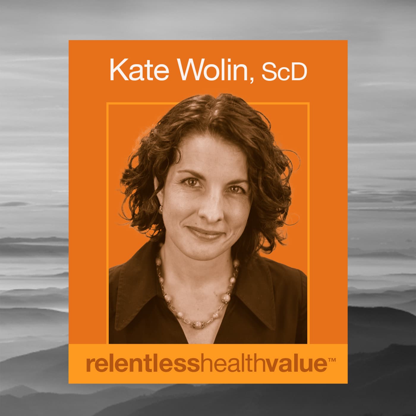 EP432: The Knifepoint Intersection of Margin and Mission and the Peril of Cutting Clinical "Waste," With Kate Wolin, ScD