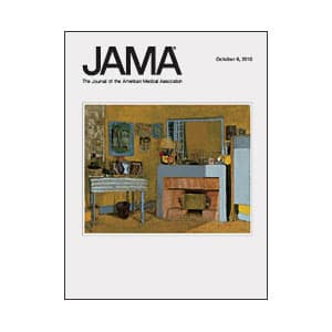 JAMA: 2010-10-06, Vol. 304, No. 13, This Week's Audio Commentary