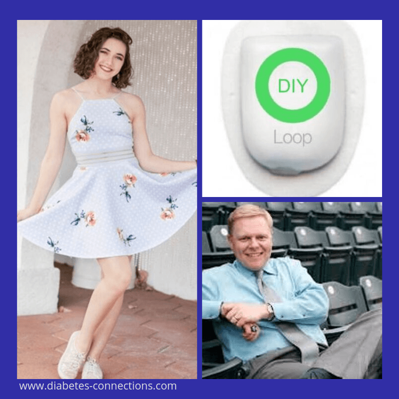 She Is Not Waiting: Carson & DIY Omnipod Loop:  / Baseball GM Dave Peterson