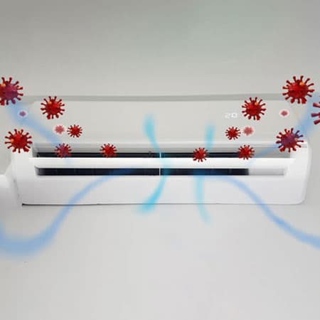 Air Handling Standards for Increasing the Safety of Indoor Spaces During the COVID-19 Pandemic