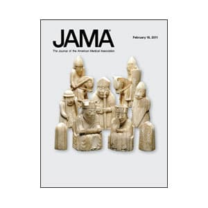 JAMA: 2011-02-16, Vol. 305, No. 7, This Week's Audio Commentary