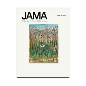 JAMA: 2010-06-16, Vol. 303, No. 23, This Week's Audio Commentary