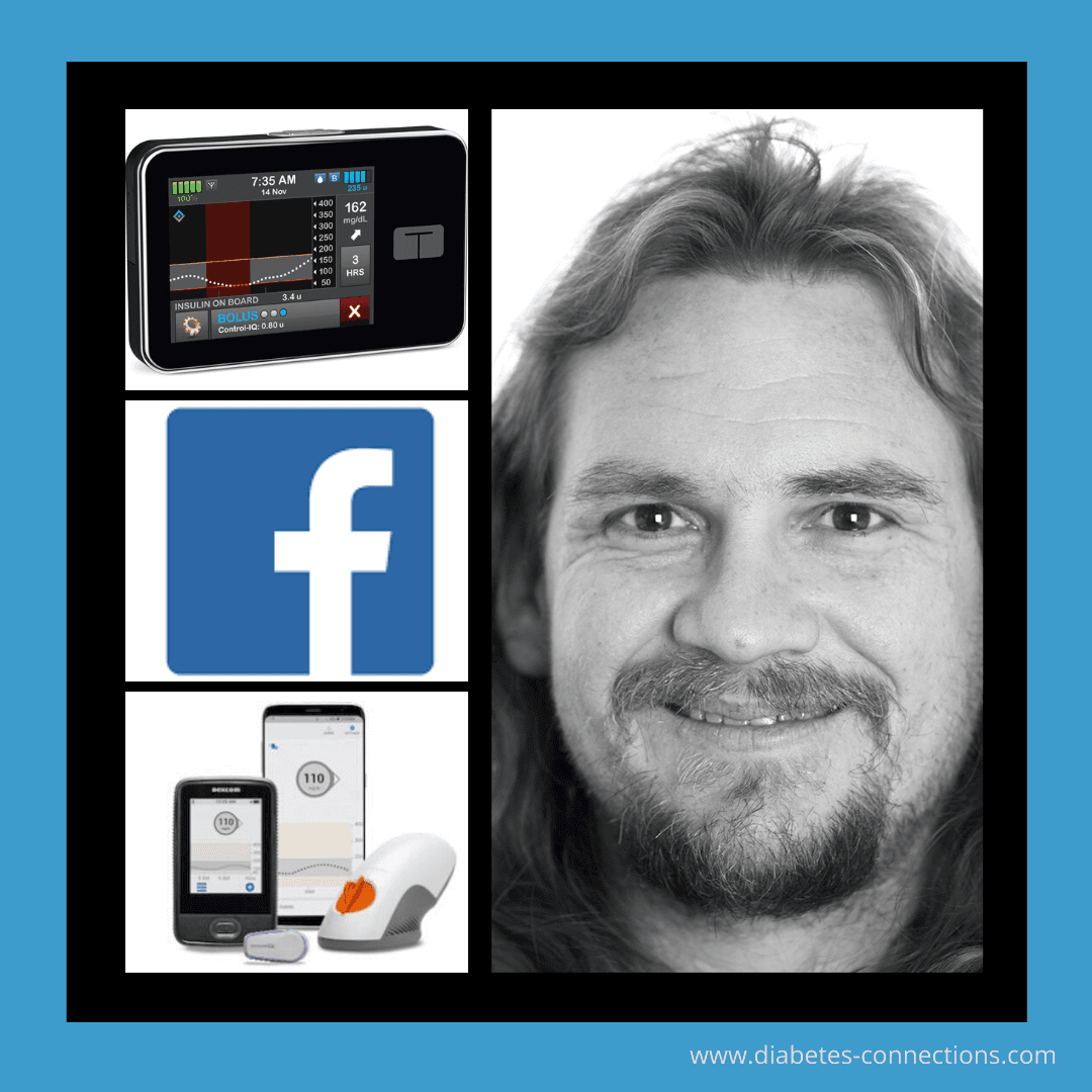 Chris Wilson: Helping People With Diabetes Stay Connected On Facebook & Beyond