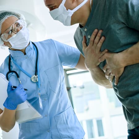 What Is It Like to Have COVID-19?
