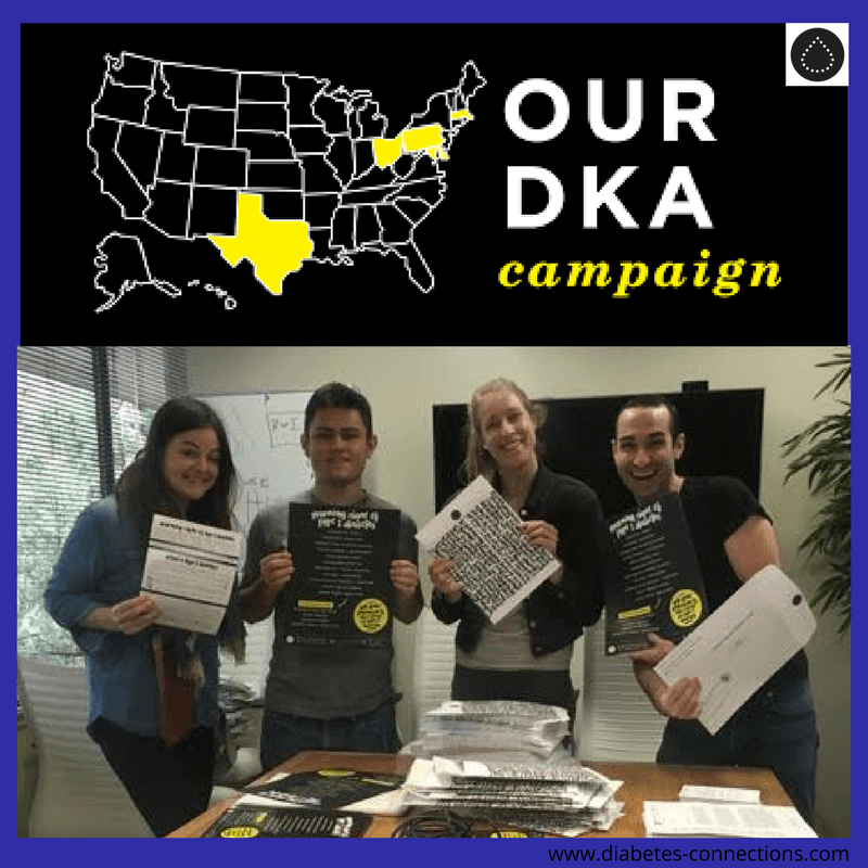 Stop DKA: A New Campaign from Beyond Type 1