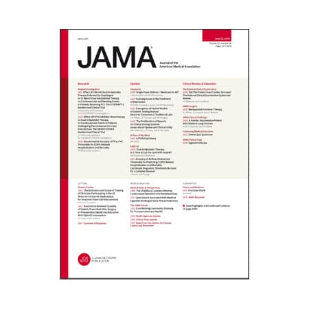 RCTs of DAPT After PCI, Accuracy of FEV1:FVC for Predicting COPD Outcomes, Did This Patient's Syncope Have a Cardiac Cause?, and more