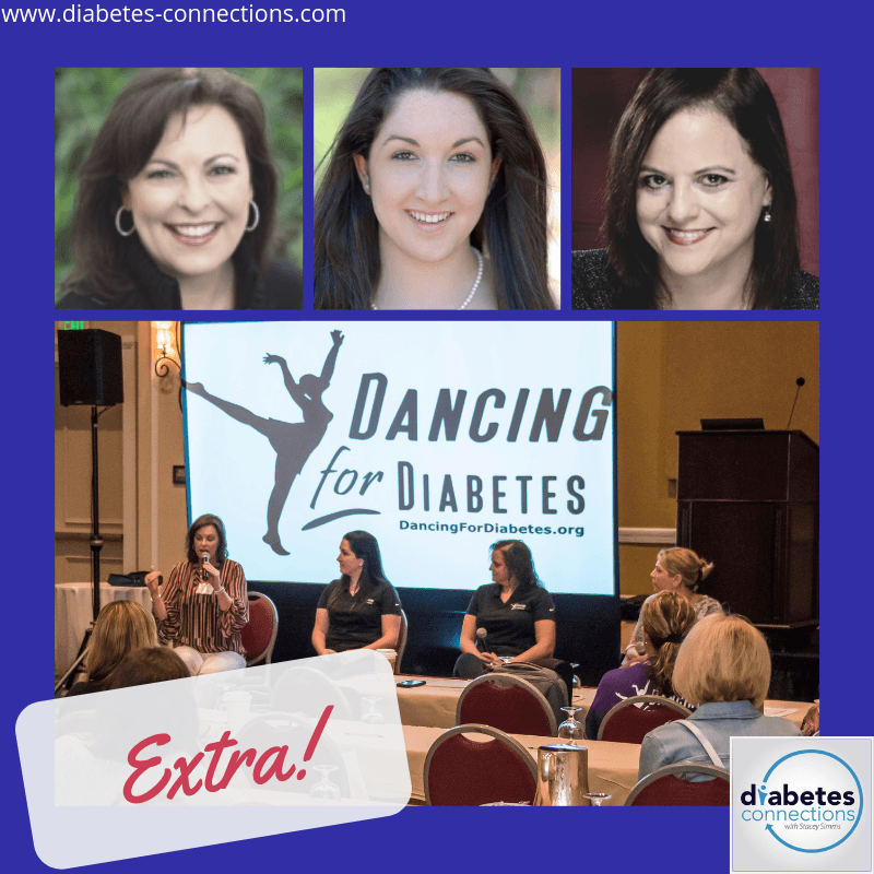 Women and Type 1 Diabetes (Full Panel): Real Talk About Periods, Menopause & More (Bonus Episode)