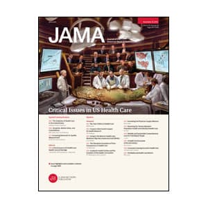 Critical Issues in US Health Care Theme Issue