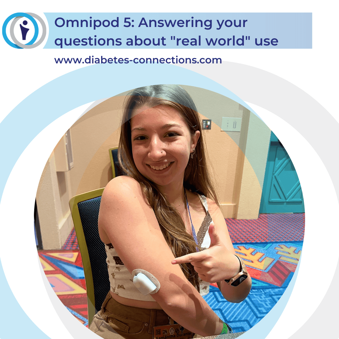 Omnipod 5: Answering your questions about "real world" use