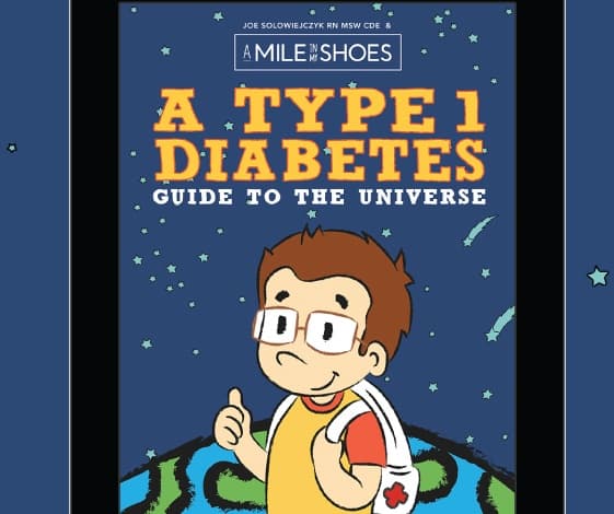 "A Mile in My Shoes" - Therapist Joe Solowiejczyk on Family Dynamics & Diabetes