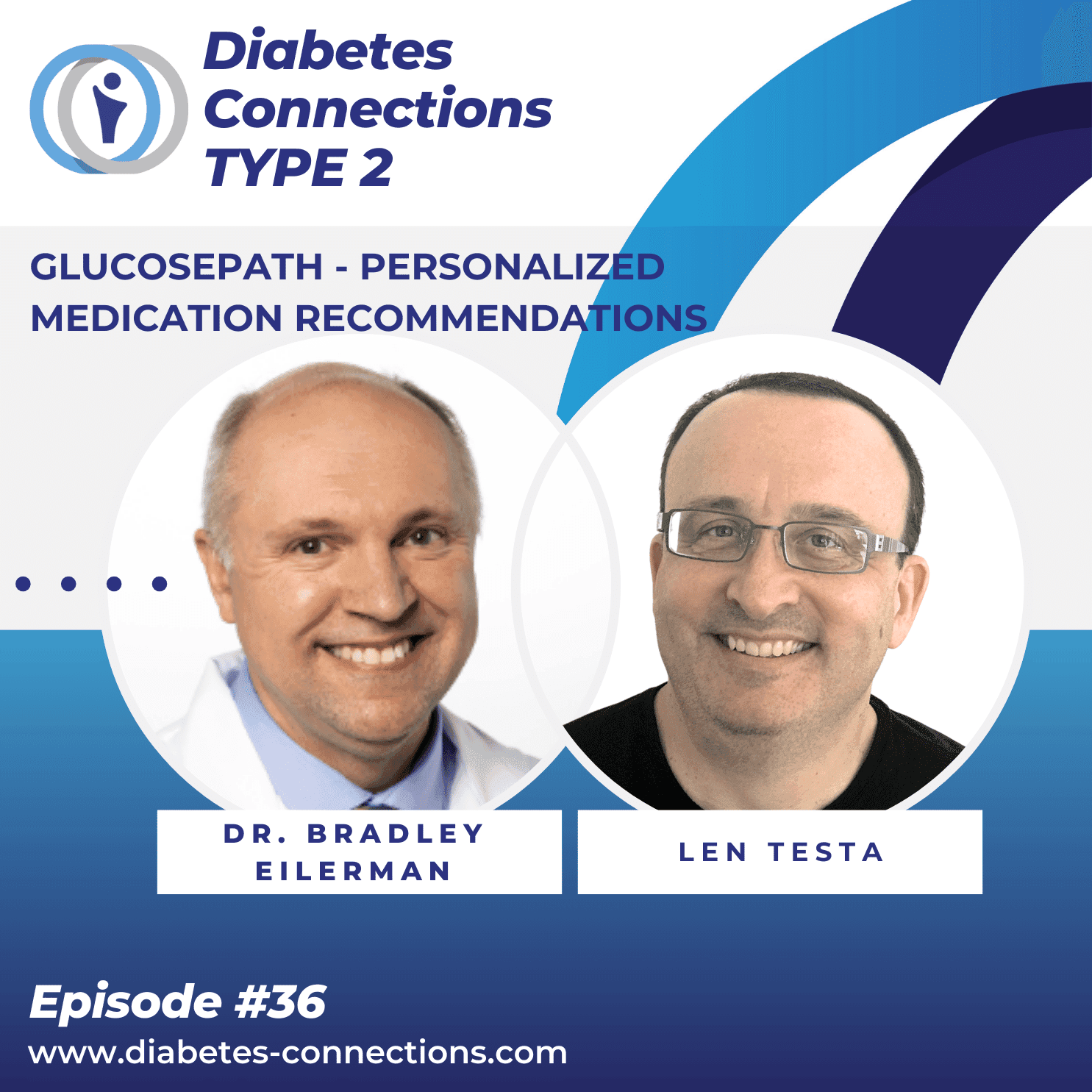 Transforming Diabetes Care: GlucosePATH Makes Personalized Medication Recommendations