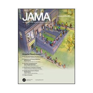 Hospital Readmissions Theme Issue